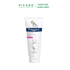 Kem Dưỡng Ẩm Giúp Ngực Săn Chắc Sau Sinh Fixderma Preggers Breast Firming Gel 60g