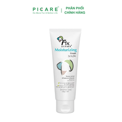Kem dưỡng ẩm cho da khô bong tróc Fixderma Moisturizing Cream 60g