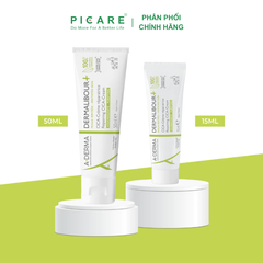 Kem Phục Hồi, Làm Dịu Và Kháng Khuẩn A-Derma Dermalibour + Repairing Cream 50ml