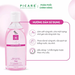 Dung dịch vệ sinh vùng kín hương hoa cúc Fixderma Srai Soft Gel Daisy 100g
