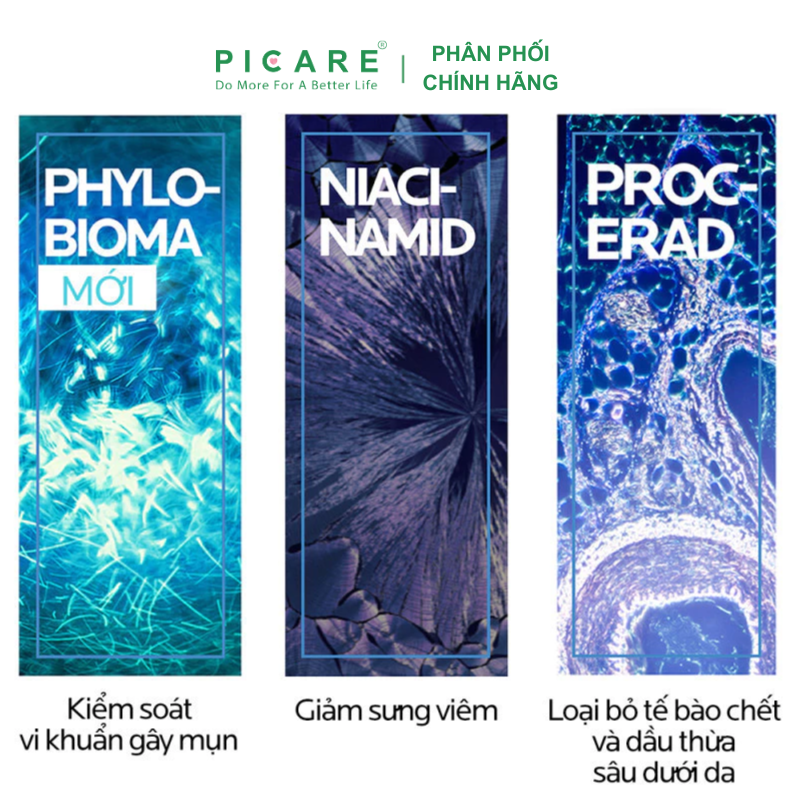 Kem Dưỡng Giảm Mụn, Ngừa Thâm La Roche-Posay Effaclar Duo+ 40ml