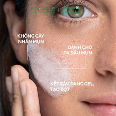 Sữa Rửa Mặt Dành Cho Da Dầu Mụn Dạng Gel La Roche-Posay Effaclar Purifying Foaming Gel 200ml