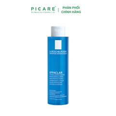 Nước Cân Bằng Giàu Khoáng Dành Cho Da Dầu La Roche-Posay Effaclar Astringent Lotion Toner 200ml