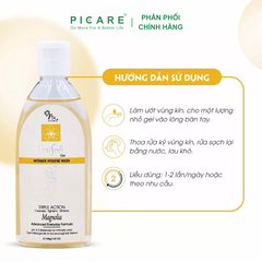 Dung dịch vệ sinh vùng kín hương hoa mộc lan Fixderma Srai Soft Gel  Magnolia 100g