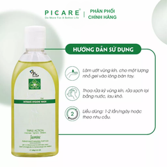 Dung dịch vệ sinh vùng kín hương hoa lài Fixderma Srai Soft Gel Jamine 100g
