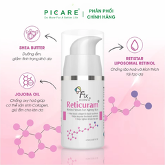 Serum Trẻ Hóa Da Fixderma Reticuram Serum 15ml