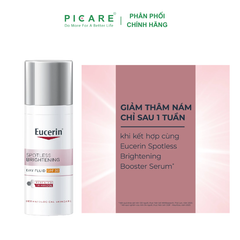 Kem Dưỡng Trắng Da Ban Ngày Eucerin Spotless Brightening Day SPF30 50ml – 83505