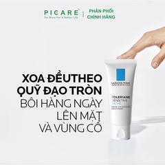 Kem Dưỡng Làm Dịu Và Bảo Vệ Cho Da Nhạy Cảm La Roche-Posay Toleriane Sensitive Prebiotic Care 40ml