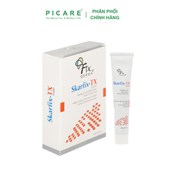 Kem dưỡng da mờ thâm, nám, tàn nhang Fixderma Skarfix -TX Cream 15g