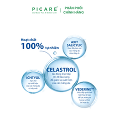 Dầu gội giảm gàu mảng Ducray Kertyol PSO Rebalancing Shampoo 125ml