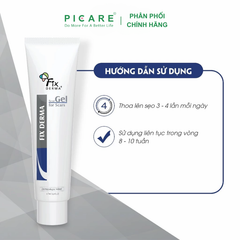 Gel Làm Mờ Sẹo Fixderma Scar Gel 7ml