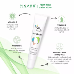 Son dưỡng môi cấp ẩm Fixderma Lip Balm 15ml