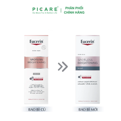 Kem Dưỡng Trắng Da Ban Đêm Eucerin Spotless Brightening Night Cream 50ml – 83506