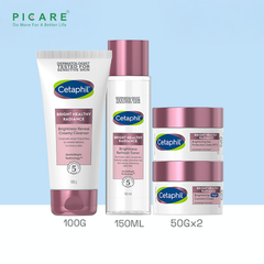 Kem dưỡng sáng da ban đêm Cetaphil Bright Healthy Radiance Brightening Night Comfort Cream 50g
