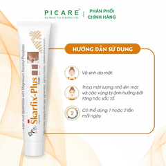 Kem dưỡng giảm thâm nám Fixderma Skarfix Plus Cream 15g