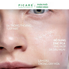 Nước Tẩy Trang & Làm Sạch Sâu Dành Cho Da Dầu Nhạy Cảm La Roche-Posay Effaclar Micellar Water 200ml