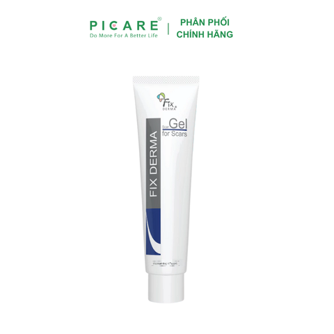 Gel Làm Mờ Sẹo Fixderma Scar Gel 15ml
