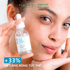 Tinh Chất Dưỡng Ẩm Căng Da SVR [B3] Ampoule Hydra 30ml