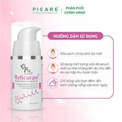 Serum Trẻ Hóa Da Fixderma Reticuram Serum 15ml