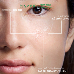 Nước Cân Bằng Giàu Khoáng Dành Cho Da Dầu La Roche-Posay Effaclar Astringent Lotion Toner 200ml