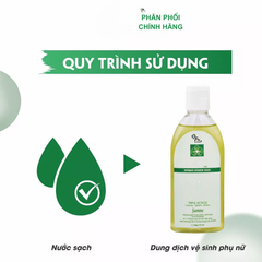 Dung dịch vệ sinh vùng kín hương hoa lài Fixderma Srai Soft Gel Jamine 100g
