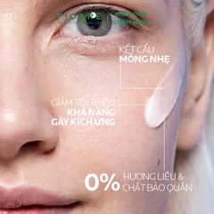 Kem Dưỡng Làm Dịu Và Bảo Vệ Cho Da Nhạy Cảm La Roche-Posay Toleriane Sensitive Prebiotic Care 40ml