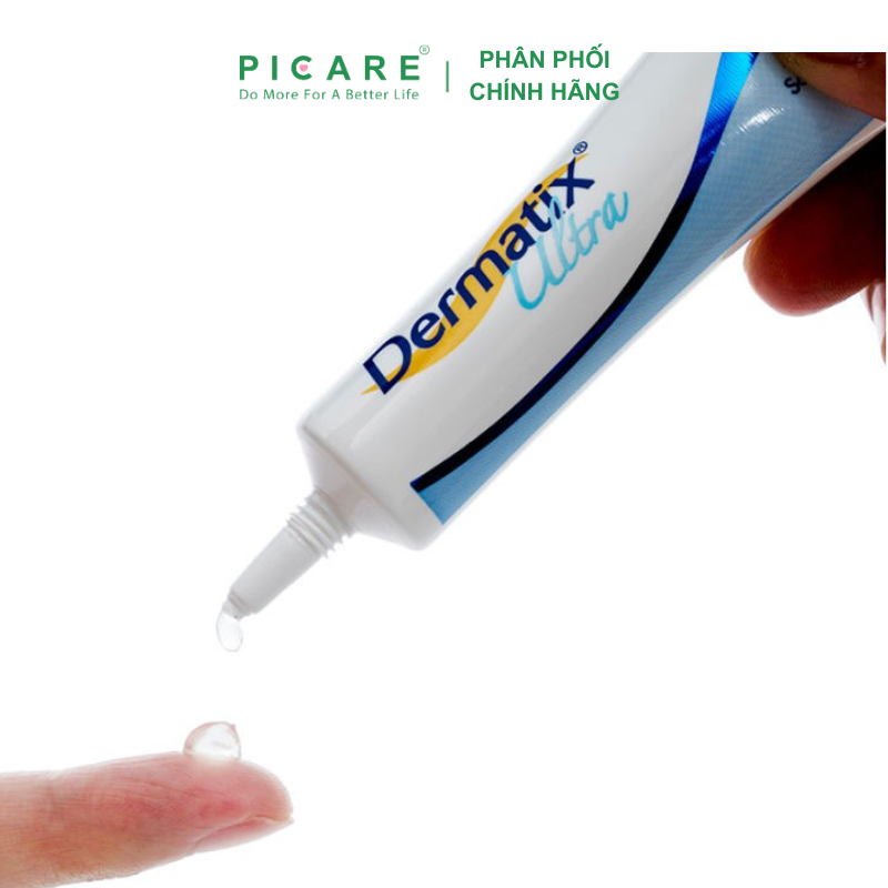 Dermatix Kem Hỗ Trợ Trị Sẹo Ultra 15g