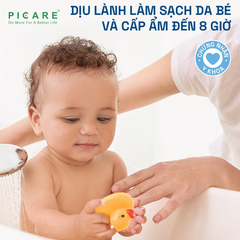 Sữa tắm gội dịu nhẹ cho bé Cetaphil Baby Wash & Shampoo with Organic Calendula 400ml