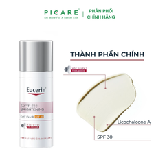 Kem Dưỡng Trắng Da Ban Ngày Eucerin Spotless Brightening Day SPF30 50ml – 83505