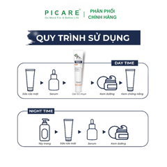 Gel dưỡng giảm mụn ban ngày Fixderma Salyzap Gel For Acne Day Time 20g
