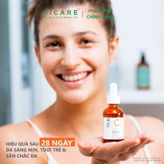 Tinh chất dưỡng da ngăn ngừa dấu hiệu lão hóa và làm sáng da SVR [C] Ampoule Anti-Ox 30ml