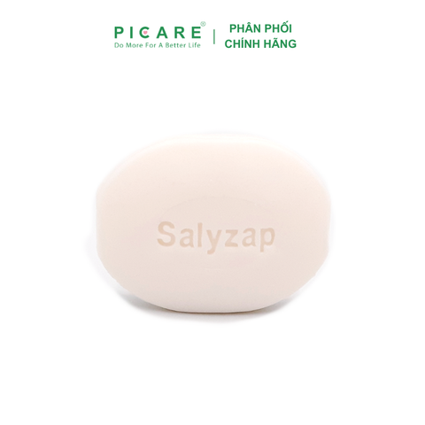Xà Phòng Giúp Giảm Thâm Mụn, Làm Sạch Da Fixderma Salyzap Soap 75g