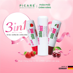 Son Dưỡng Bảo Vệ Chống Khô Và Chống Nứt Môi Sebamed pH5.5 Sensitive Skin Lip Defense 4.8g