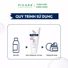 Kem Dưỡng Ẩm, Mềm Da, Mờ Vết Rạn Fixderma Preggers Stretch Mark Cream 60g