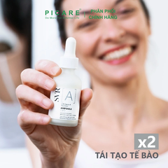 Tinh chất dưỡng da ngăn ngừa dấu hiệu lão hóa và giúp da mềm mịn SVR [A] Ampoule Lift 30ml