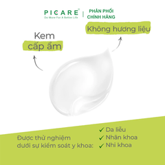 Kem Dưỡng Ẩm Hàng Ngày Cho Da Mỏng A-derma Universal Cream Hydrating 50ml