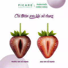 Dung dịch vệ sinh vùng kín hương hoa tử đinh hương Fixderma Srai Soft Gel  Lilac 100g