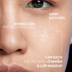 Nước Tẩy Trang Dành Cho Da Khô, Da Nhạy Cảm La Roche-Posay  Micellar Water Ultra Sensitive 200ml