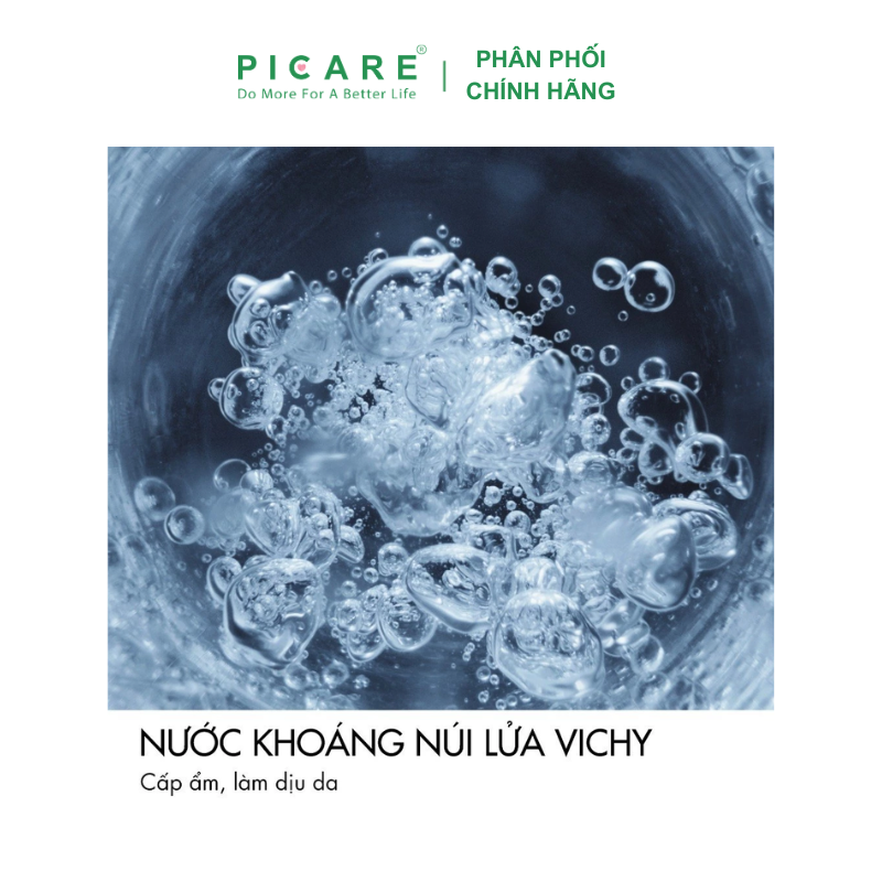 Kem Chống Nắng Bảo Vệ Da Không Nhờn Rít Vichy Ideal Soleil Mattifying Face Fluid Dry Touch SPF50 UVA + UVB 50ml