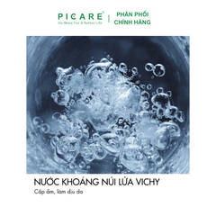 Kem Chống Nắng Bảo Vệ Da Không Nhờn Rít Vichy Ideal Soleil Mattifying Face Fluid Dry Touch SPF50 UVA + UVB 50ml