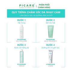 Kem Dưỡng Ẩm Chuyên Sâu SVR Hydraliane Légère 40ml