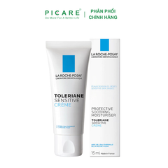 Kem Dưỡng Làm Dịu Và Bảo Vệ Cho Da Nhạy Cảm La Roche-Posay Toleriane Sensitive Prebiotic Care 40ml
