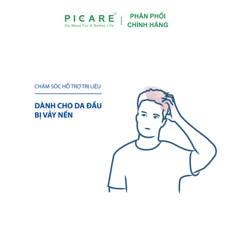 Dầu gội giảm gàu mảng Ducray Kertyol PSO Rebalancing Shampoo 125ml