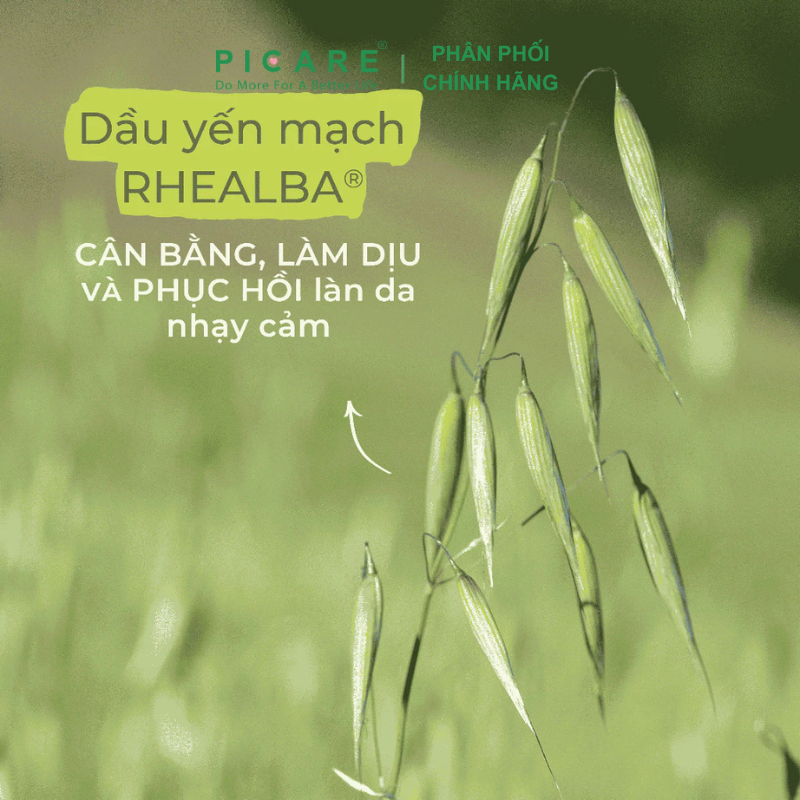 Gel Làm Sạch Tóc Và Toàn Thân Dịu Nhẹ Cho Bé A-Derma Primalba Cleansing Gel 2 in 1 200ml