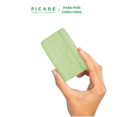 Thanh Làm Sạch Giảm Khuẩn Sebamed pH 5.5 Cleansing Bar 100gr