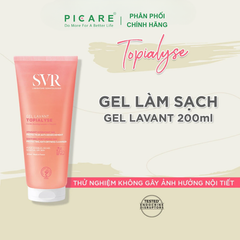 Sữa Tắm Dịu Nhẹ, Dưỡng Ẩm SVR Dành Cho Da Khô Và Cơ Địa Topialyse Baume Lavant 200ml
