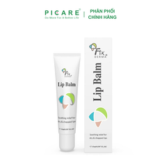 Son dưỡng môi cấp ẩm Fixderma Lip Balm 15ml