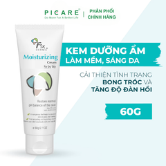 Kem dưỡng ẩm cho da khô bong tróc Fixderma Moisturizing Cream 60g