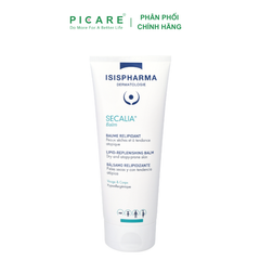 Kem Dưỡng Da, Hỗ Trợ Cho Khô Da, Dễ Kích Ứng Isis Pharma  Secalia Balm 200ml