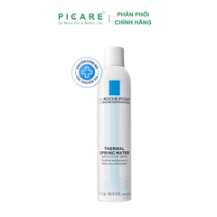 Xịt Khoáng Làm Dịu Và Bảo Vệ Cho Da Nhạy Cảm La Roche-Posay Thermal Spring Water 300ml
